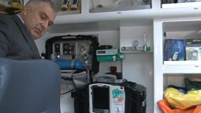 Харьковчане получили новые Скорые помощи смотреть онлайн