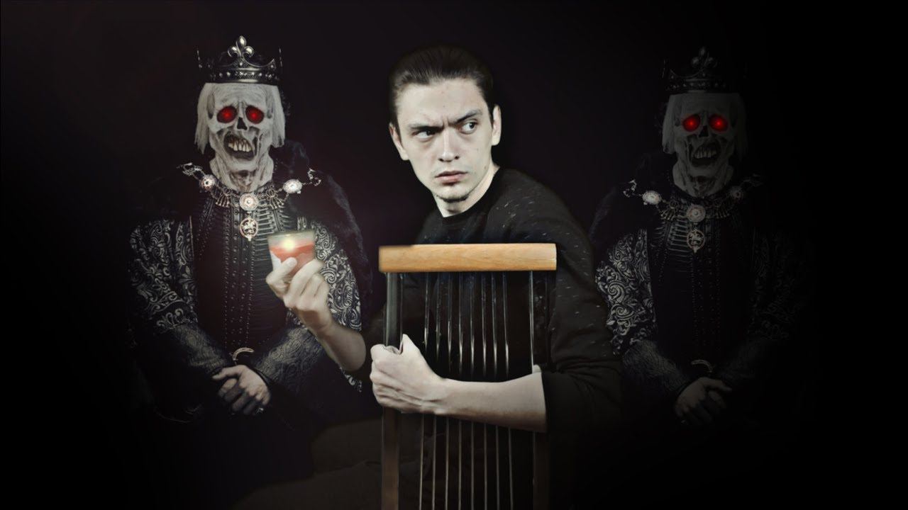 ПРОВЕРИЛ НА СЕБЕ СТРАШНУЮ ИГРУ С ЗЕРКАЛАМИ | Эксперимент, Игры страха смотреть онлайн