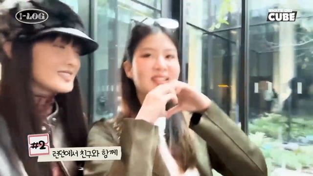 ВЛОГ МИННИ ИЗ АНГЛИИ|I-LOG#27[РУССКАЯ ОЗВУЧКА ДЖИ АЙДЛ] смотреть онлайн