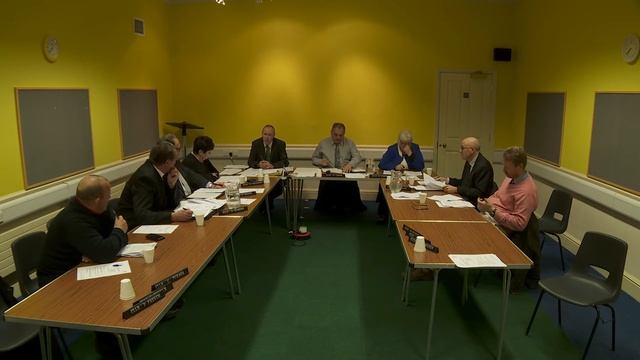Haverhill Town Council Full Meeting 27th January 2015 смотреть онлайн