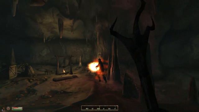 Oblivion Gameplay Fighters Guild Quest #17: Information Gathering