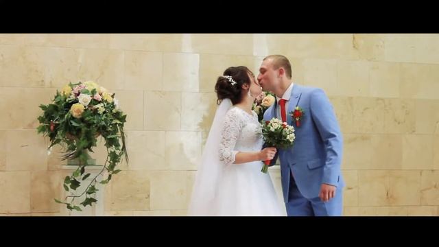 Wedding clip by DA PICTURES | Рустам & Алина смотреть онлайн