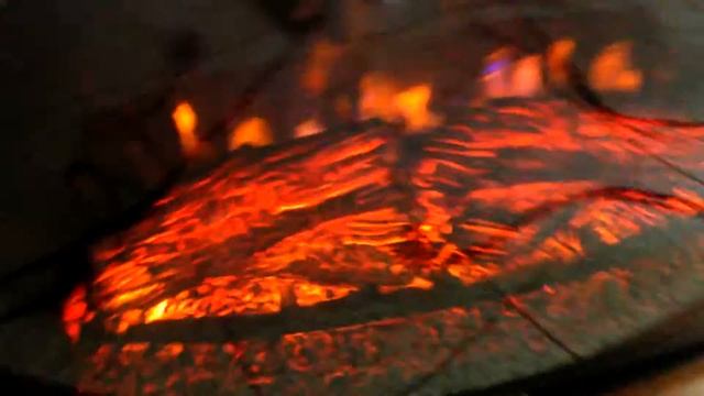 Электрический очаг для камина Panoramic 33 LEDFX New Design vs LED FX Quartz смотреть онлайн