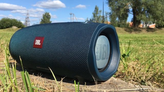 Bass Test JBL Xtreme 2. 4К VIDEO смотреть онлайн