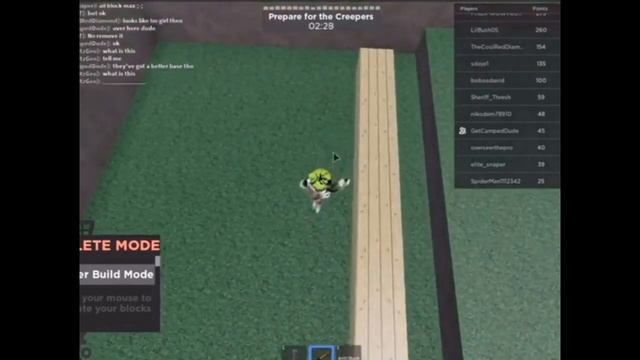 3 Best Ways to survive in creeper Chaos Roblox (easy &simple) best glitches and tips | Husgo смотреть онлайн