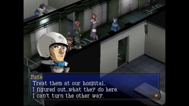 Recap of Persona 2: Eternal Punishment (RECAPitation) смотреть онлайн