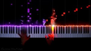 Piazzolla - Libertango (Piano Solo)