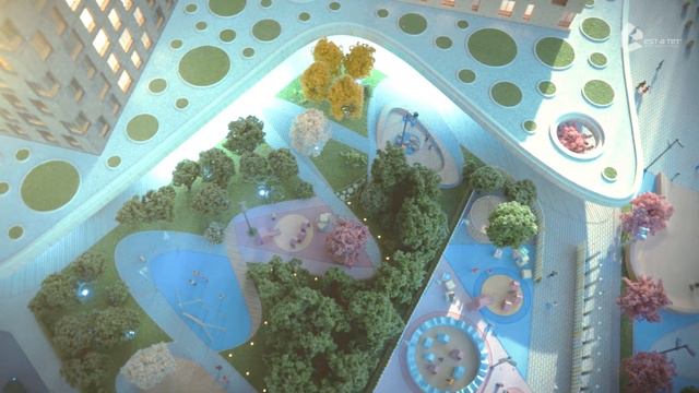 ЖК "ФилиСити" смотреть онлайн