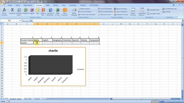 Vlookup Multiple Values in Excel смотреть онлайн