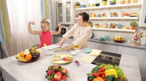 «Еда на ура!» в эфире телеканала Карусель