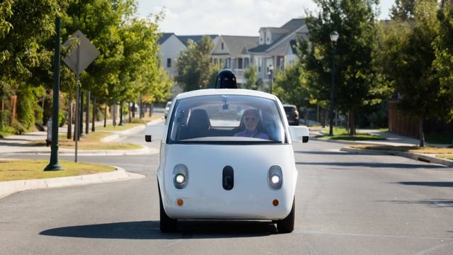 How ReCaptcha Makes Self-driving Cars Smarter! смотреть онлайн