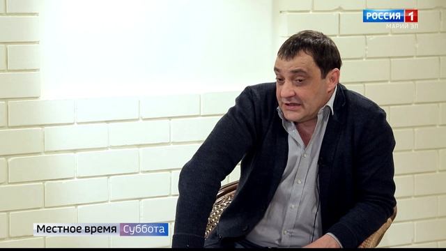 Облако Слов. Интервью с Народным артистом Марий Эл Юрием Синьковским смотреть онлайн