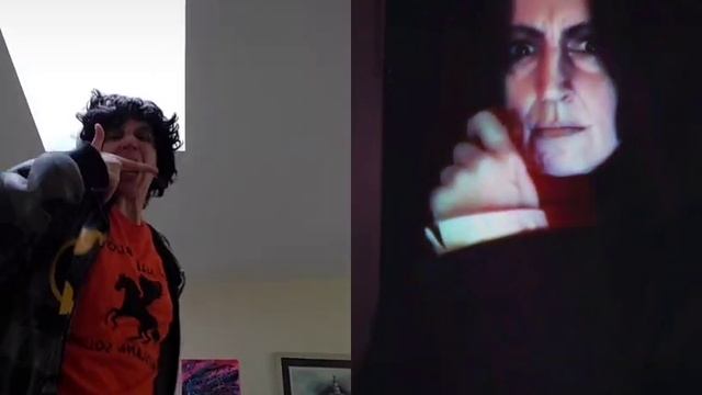 Neeks is probably one of the few people who can sass Sevvy смотреть онлайн