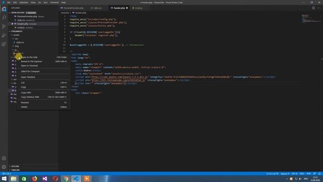 28. Работа с кнопкой Volume смотреть онлайн