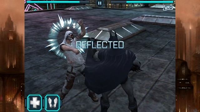 Batman Arkham City Lockdown [iOS/1440p mC] смотреть онлайн