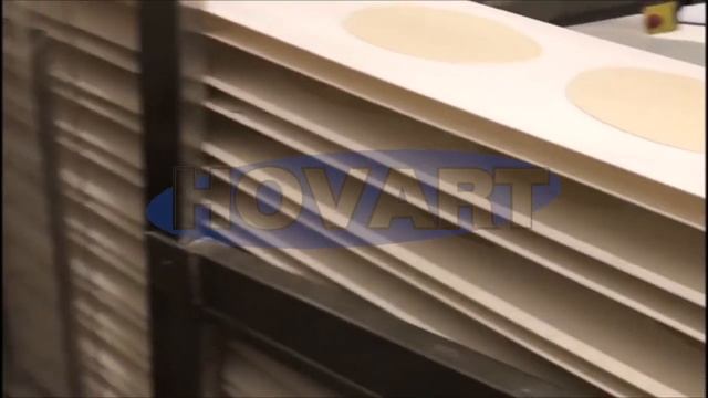 Автоматическая линия для производства питы. смотреть онлайн