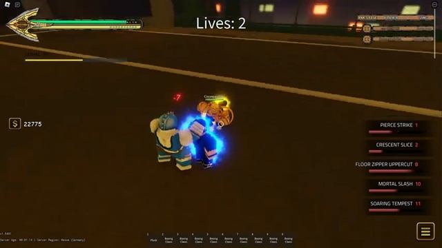 [YBA] ПРИБЛИЖАЕТСЯ К ПРОТИВНИКУ ЗА СЕКУНДЫ в юба. Sticky Fingers. Roblox. роблокс