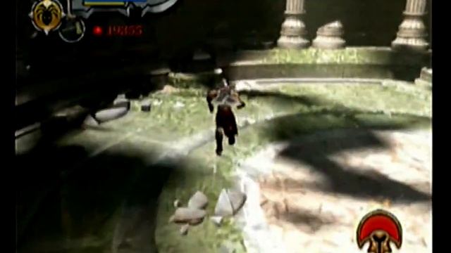 God of War II - Infinite Or Unlimited Magic Glitch - New Game (Euryale's Temple) смотреть онлайн