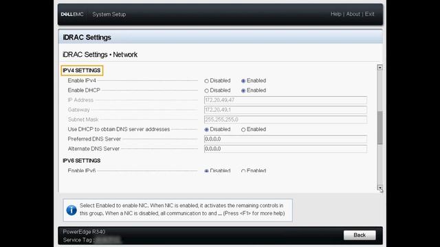 How to Configure iDRAC9 at Initial Setup of Your Dell EMC PowerEdge Server смотреть онлайн