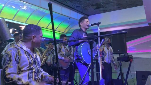 Osean Bar en villa Isabela el Varón de la Bachata en vivo смотреть онлайн