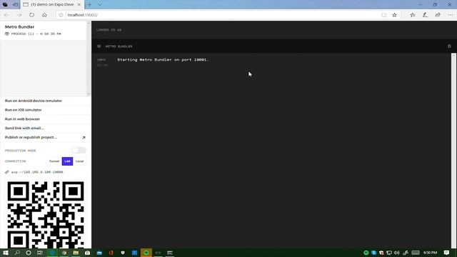 React Native : Android Emulator [With First App] смотреть онлайн