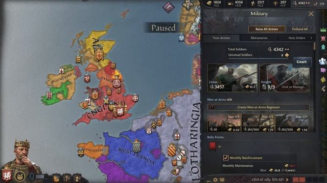 Crusader Kings 3 Knights (Prowess & Knight Effectiveness) (CK3 2021 Guide) ✔✔✔ смотреть онлайн