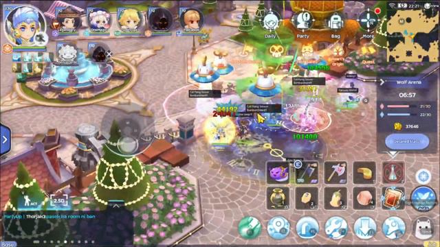 EHOC Internal PVP Games | Lightbringer Utility Build смотреть онлайн