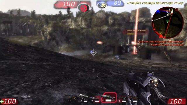 Обзор игры: Unreal Tournament 3 "Black Edition" (2007). смотреть онлайн