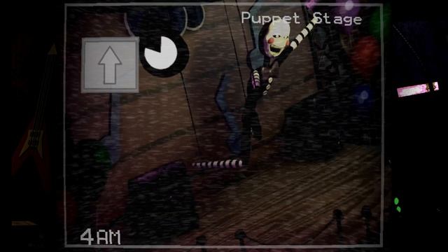 FREDBEAR AND FRIENDS ARE BACK - Static #1 (FNaF fangame) смотреть онлайн