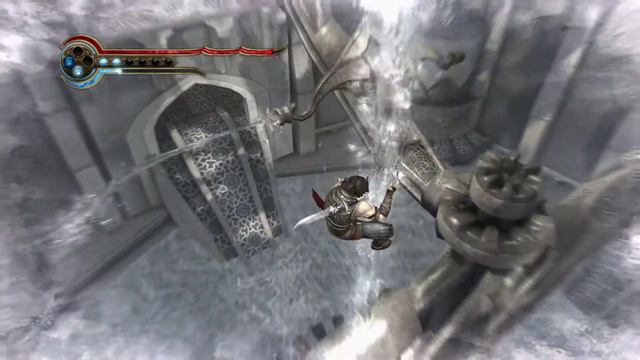 Prince of Persia The Forgotten Sands Walkthrough Part 5:The Royal Chambers,The Observatory смотреть онлайн