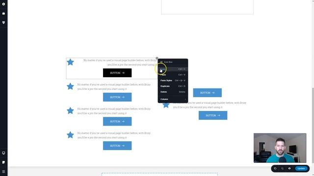 Build Websites Faster Than Ever with keyboard Shortcuts (New Brizy Feature Review) смотреть онлайн