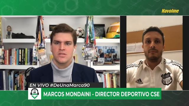 🟢 De Una Youtube - Invitado: Marcos Mondaini | Todos los días de lunes a viernes 1PM - 2PM 14/01/22 смотреть онлайн