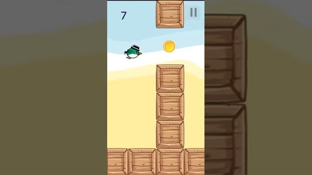 Flap Flap - Android Gameplay [2+ Mins, 480p60fps] смотреть онлайн