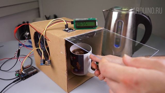 Высокоточный датчик температуры и влажности, I2C-flash для Arduino, ESP, Raspberry Pi смотреть онлайн