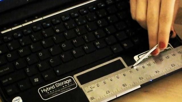 Recensione Asus Eee PC 1000HE смотреть онлайн