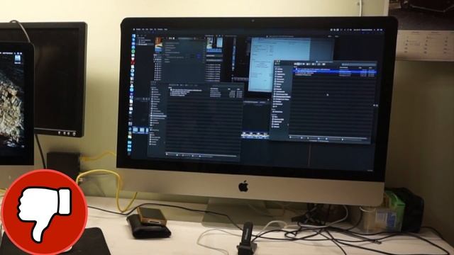 iMac 21.5" Late 2012 i7 vs. 27" Mid 2010 i7 - Which one should you buy? смотреть онлайн
