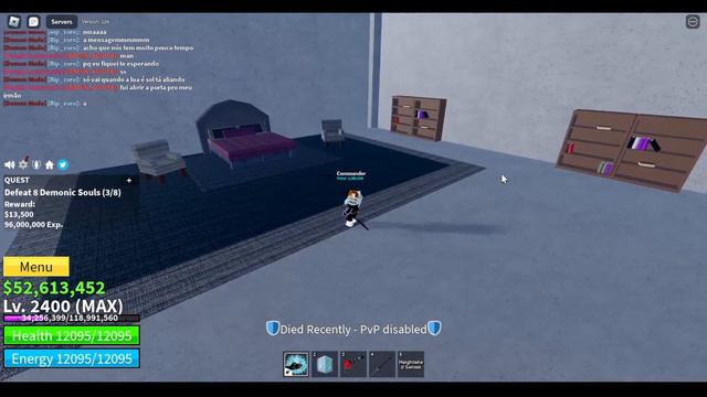 Terminei o Puzzle da Nova Arma Soul Guitar (Como Pegar) | Blox Fruits смотреть онлайн