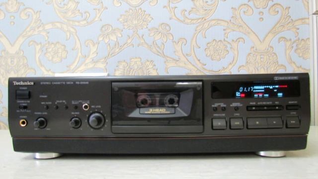 Technics RS-BX646 смотреть онлайн