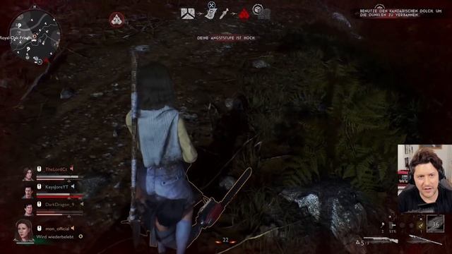 Mon & @KeysJore in Love: Evil Dead Coop Gemetzel! - GAME MON смотреть онлайн