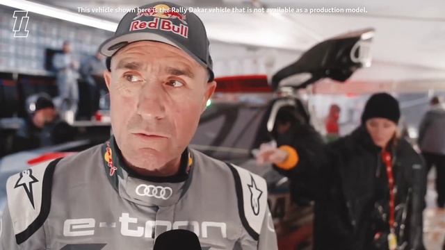 Stage 3 - 2023 Dakar Rally | Inside Audi Sport Team - Summary смотреть онлайн
