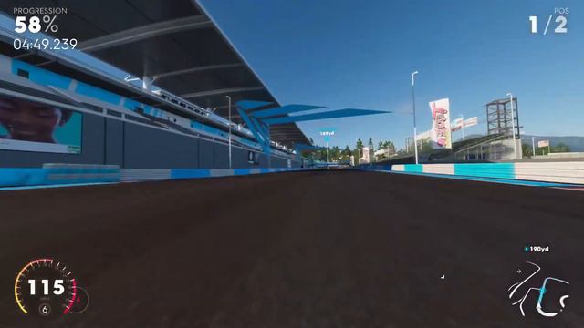 The Crew 2 Grand Finale смотреть онлайн