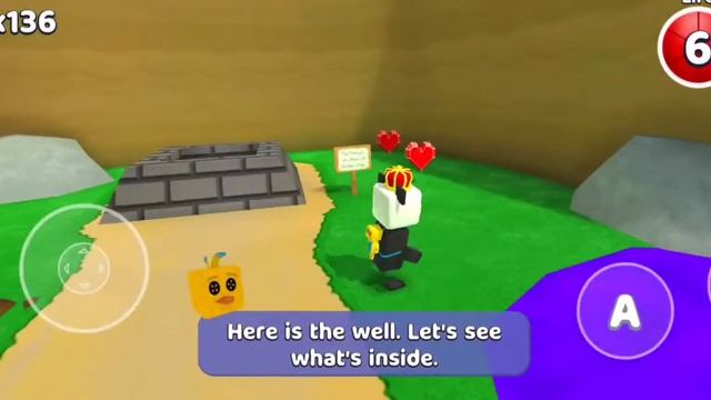 Super Bear Adventure- Turtle Village Part 2 How to Beat Turtle Golem смотреть онлайн