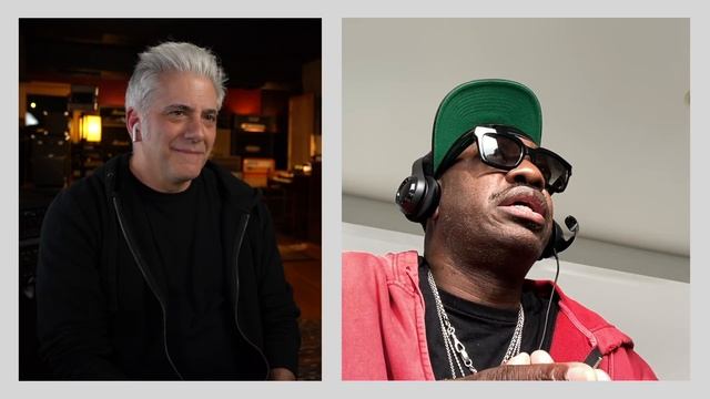 The Steve Jordan Interview: Drummer SNL, Letterman & The Stones смотреть онлайн