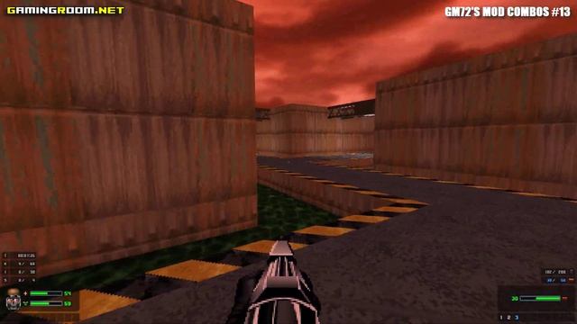 Entropic DOOM + Realms of the Haunting Monsters + Starter Pack [GM72's Mod Combos 13] смотреть онлайн