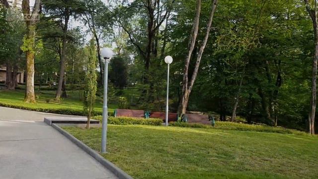 Оздоровительный Комплекс Дагомыс. Жизнь в Сочи смотреть онлайн