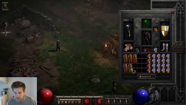 How Many SOJ from 100 Unique Rings? - Diablo 2 Resurrected (D2R) смотреть онлайн