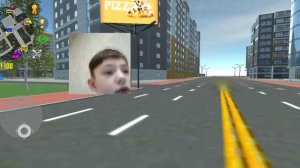 Игра Симулятор автомобиля 2