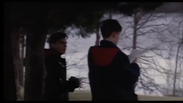 Dead Poets Society (Laserdisc Deleted Scenes)