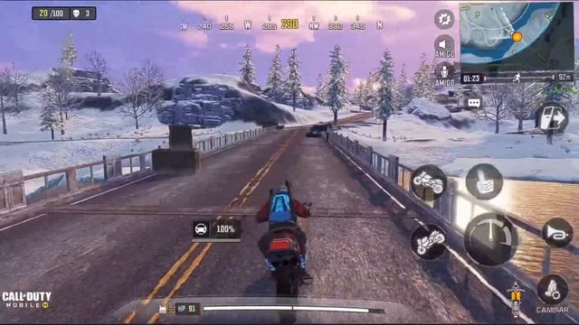 CALL OF DUTY MOBILE ULTRA 1080P 60 FPS i5 3330 GTX 1050 Ti смотреть онлайн