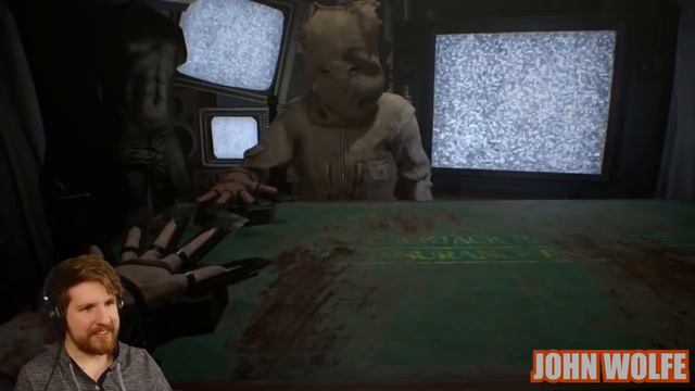 Let's Players Reaction To Clancy Or Hoffman Losing A Finger | Resident Evil 7: 21 DLC смотреть онлайн